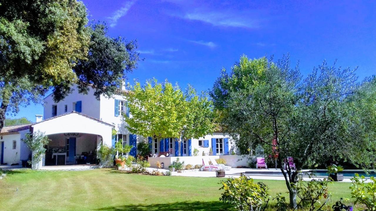 La Bastide De Cocagne Bed and Breakfast Rognes Buitenkant foto