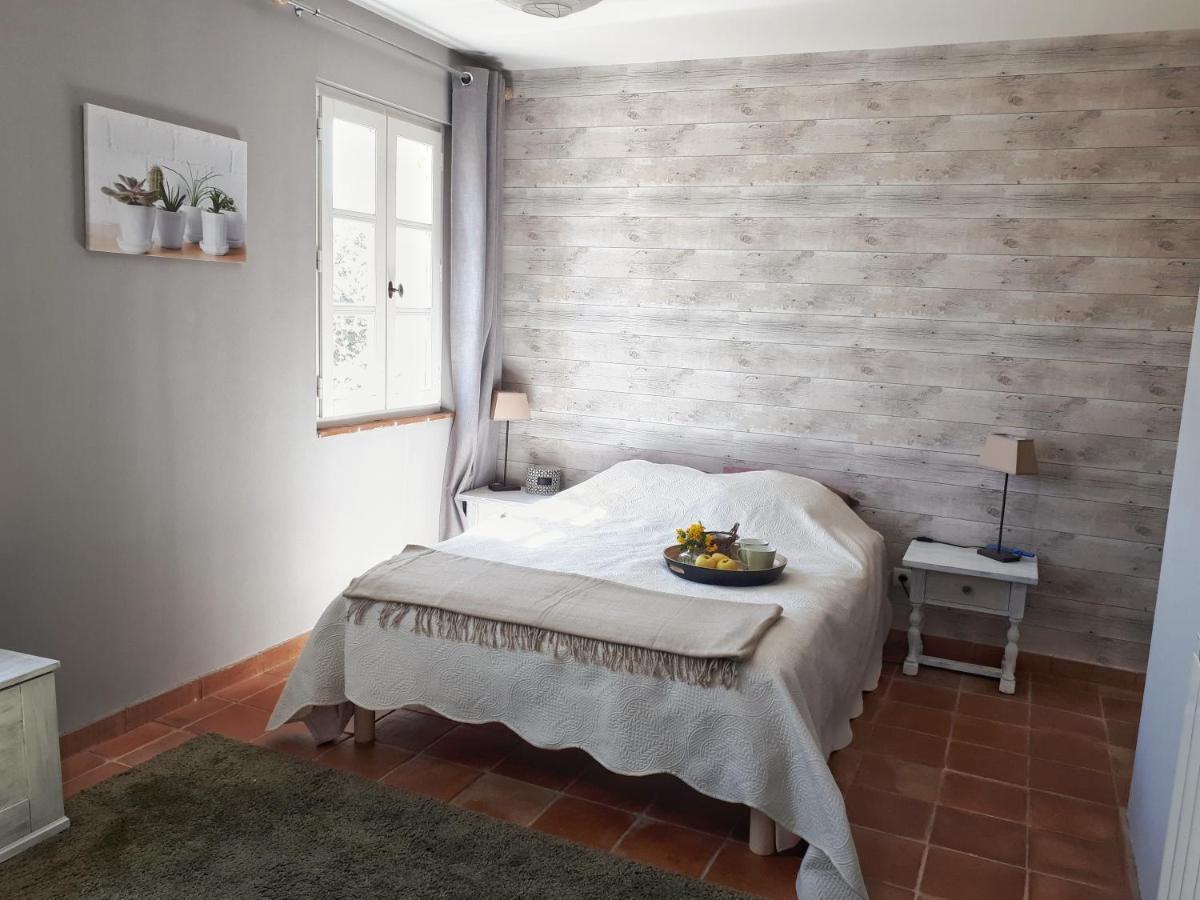 La Bastide De Cocagne Bed and Breakfast Rognes Buitenkant foto
