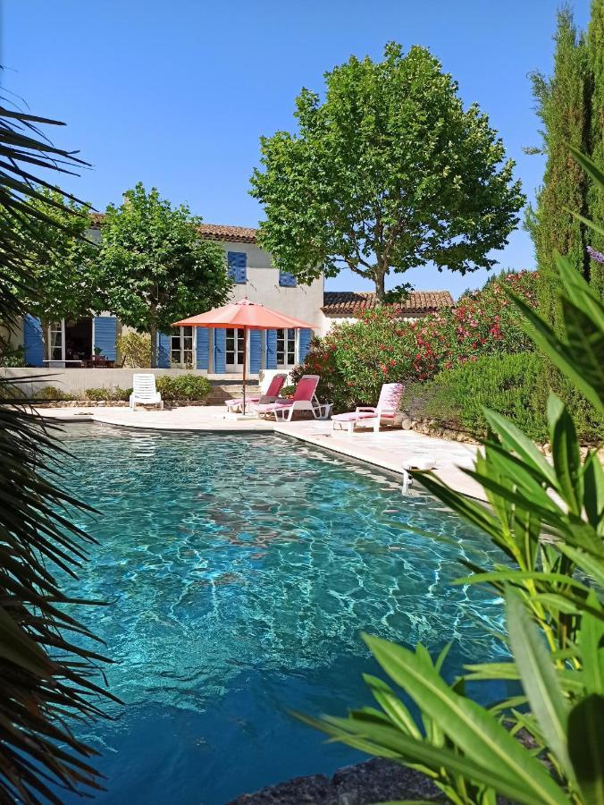 La Bastide De Cocagne Bed and Breakfast Rognes Buitenkant foto