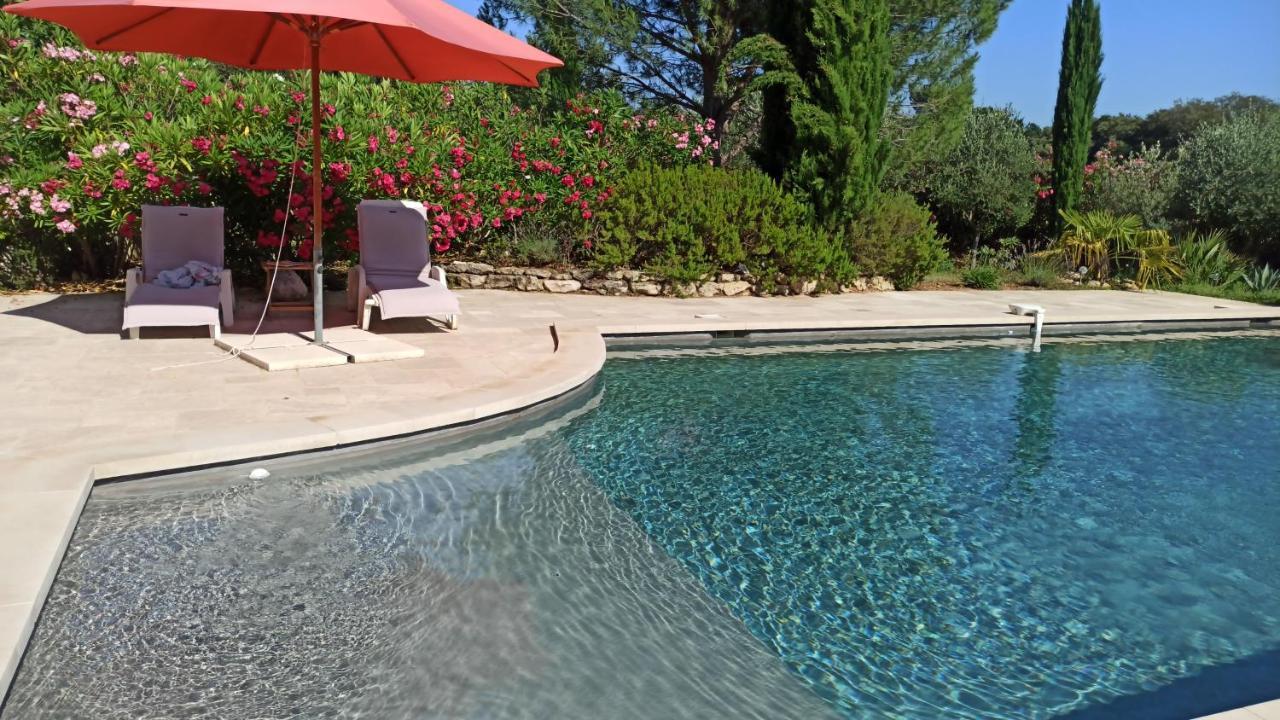 La Bastide De Cocagne Bed and Breakfast Rognes Buitenkant foto