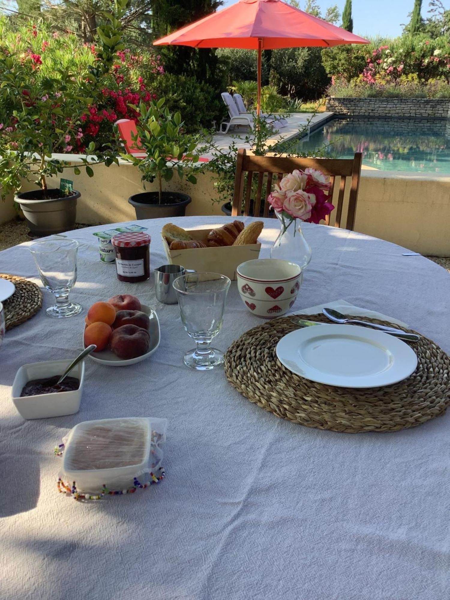 La Bastide De Cocagne Bed and Breakfast Rognes Buitenkant foto