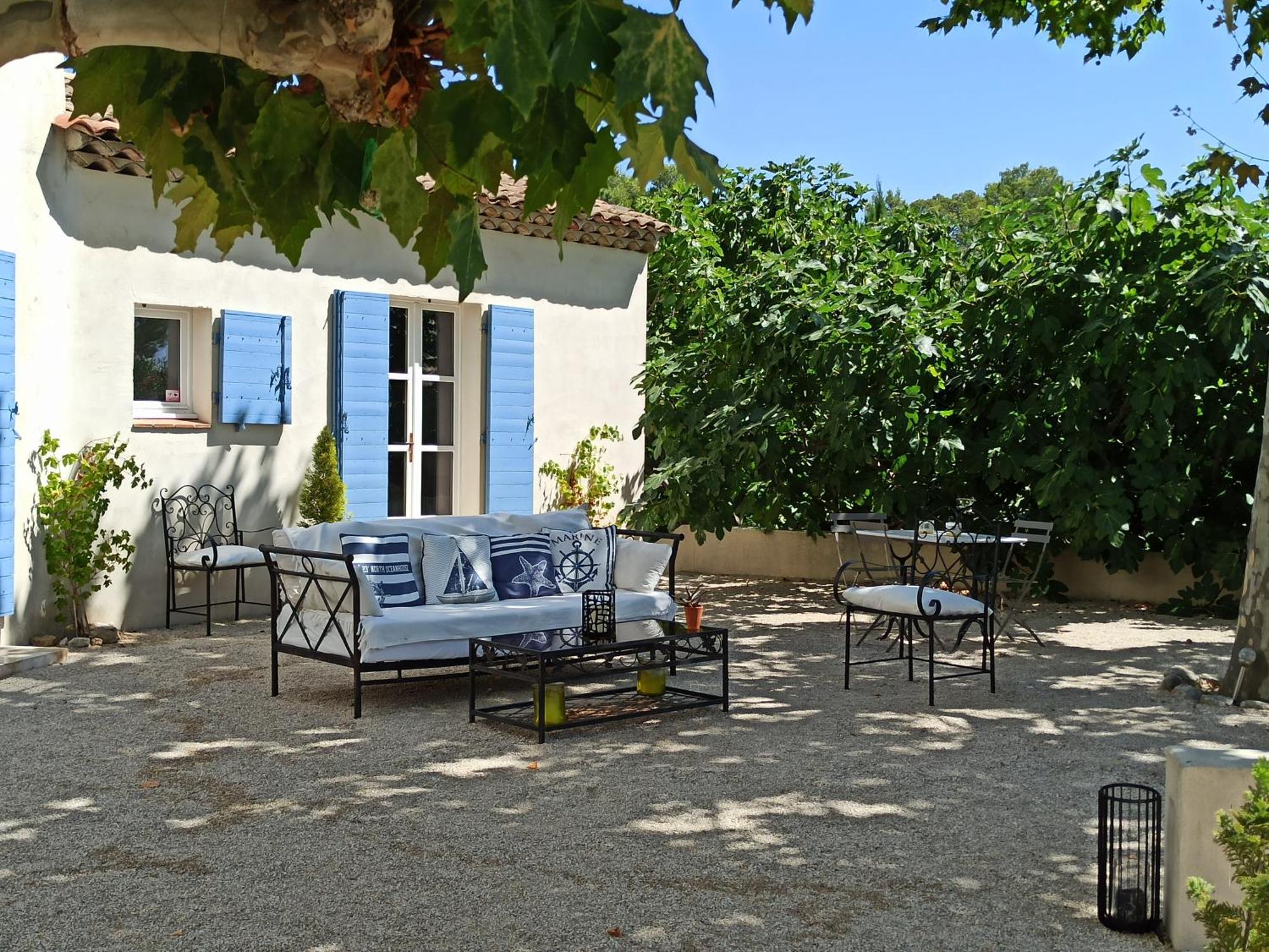 La Bastide De Cocagne Bed and Breakfast Rognes Buitenkant foto