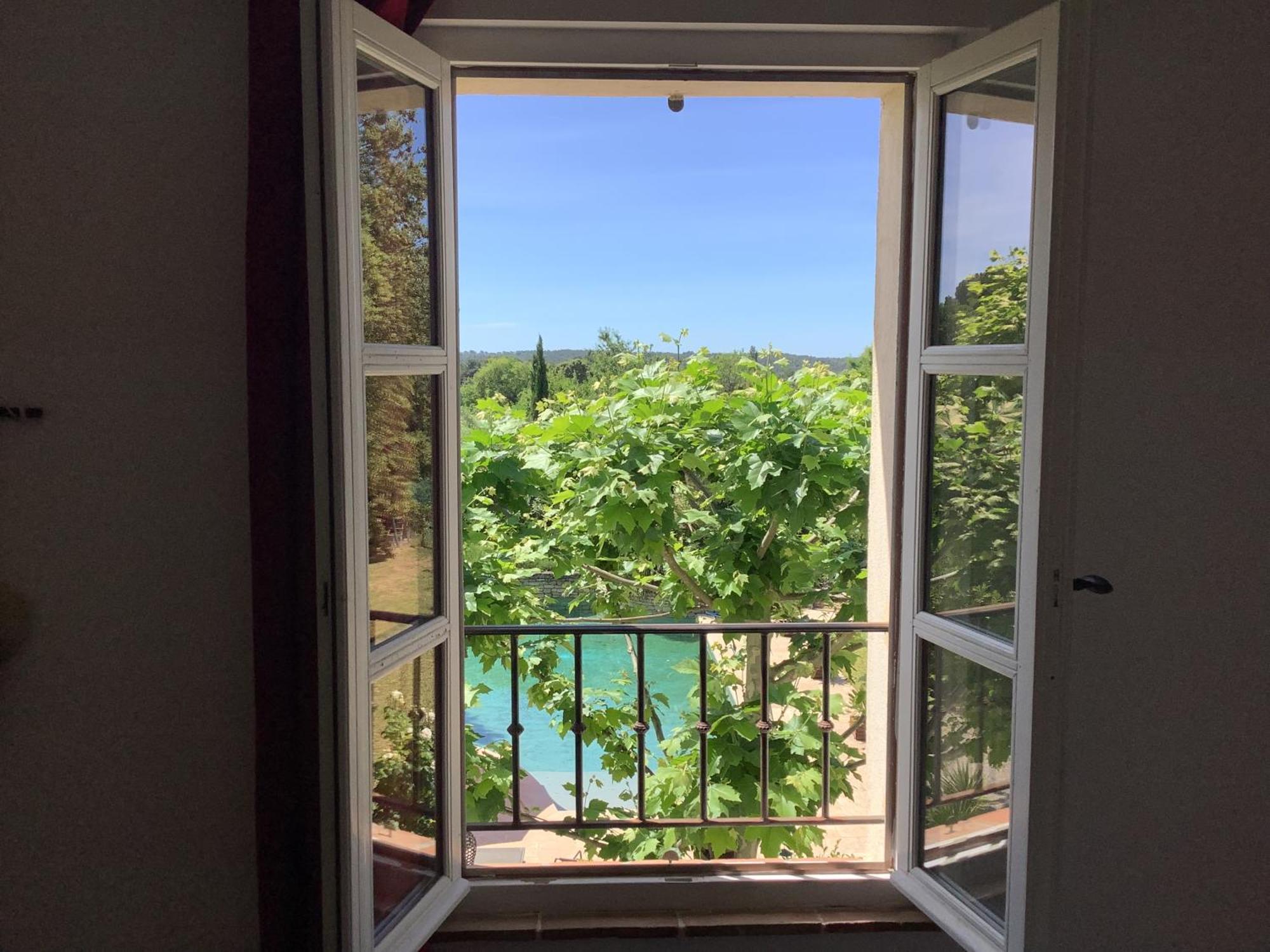La Bastide De Cocagne Bed and Breakfast Rognes Buitenkant foto